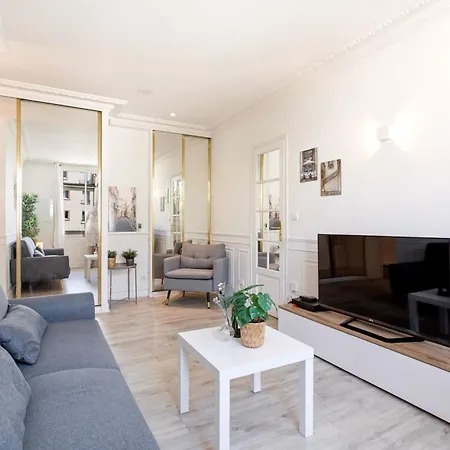 Le Boudoir - Elegant & Lumineux - Coeur De Apartment Caen
