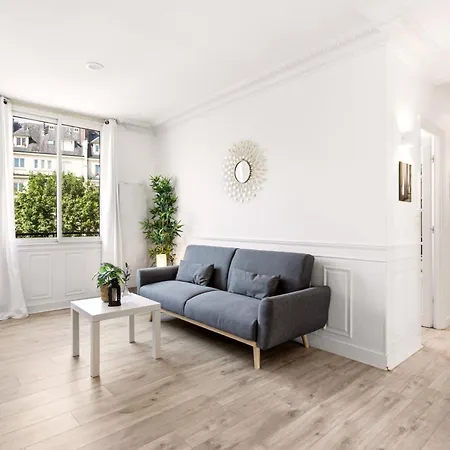 Le Boudoir - Elegant & Lumineux - Coeur De Apartment