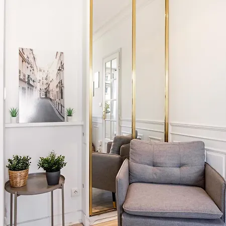 Le Boudoir - Elegant & Lumineux - Coeur De * Caen