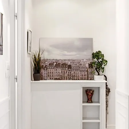 Le Boudoir - Elegant & Lumineux - Coeur De Apartment Caen